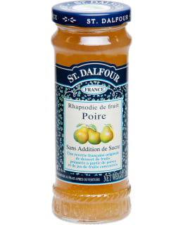 St. Dalfour 284g päärynähillo Main Image