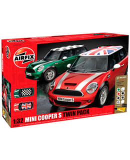 AIRFIX BMW MINI 1:32 Main Image