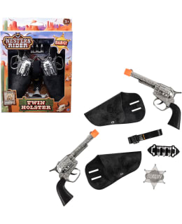 WESTERN RIDER LEIKKIPYSSYT 2 KPL Main Image