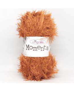 KING COLE MOMENTS 50G 1876/GINGER LANKA Main Image