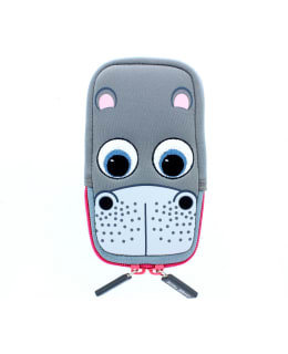 TABZOO MOBILEBAG HIPPO UNIVERSAL GREY Main Image