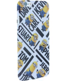 MINIONS SUOJAKUORI IPHONE6/6S NAME MINIO Main Image