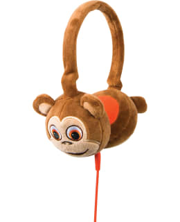 TABZOO KUULOKE ON-EAR APINA PLYYSSI UNI Main Image