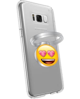 EMOJI FINGER RING SYDÄN PUHELINPIDIKE Main Image