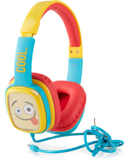 OTL EMOJI FLIP'N'SWITCH JR ON-EAR KUULOK Main Image