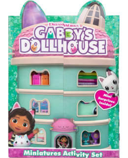 GABBY’S DOLLHOUSE MINIATYYRI SETTI Main Image