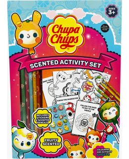 CHUPA CHUPS VÄRITYSPAKKAUS Main Image