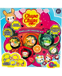 CHUPA CHUPS MYO SCENTED JEWELLERY HELMET Main Image