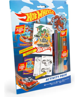 HOT WHEELS VÄRITYSPAKKAUS Main Image