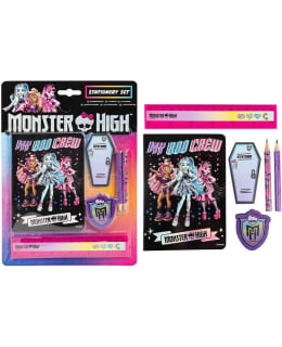 MONSTER HIGH KOULULAISTARVIKKEET Main Image