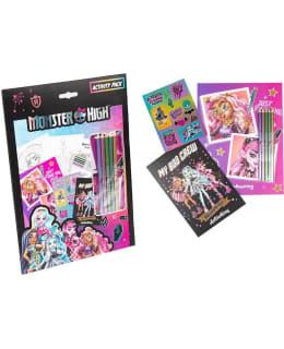 MONSTER HIGH AKTIVITEETTIPAKKAUS Main Image