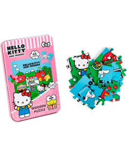 HELLO KITTY & FRIENDS 48P PALAPELIRASIA Main Image