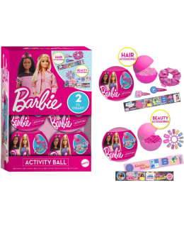 BARBIE HAIR AND BEAUTY ACTIVITY BALL Main Image