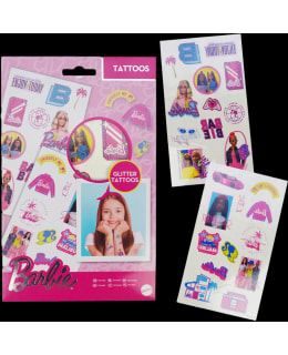 BARBIE TATUOINTISETTI Main Image