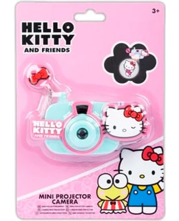 HELLO KITTY&FRIENDS MINI PROJEKT.KAMERA Main Image