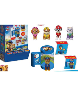 3D CHARACTERS RYHMÄ HAU PYYHEKUMIT Main Image