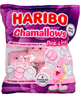 HARIBO PLUSH SNACK BAG CHAMALLOWS Main Image