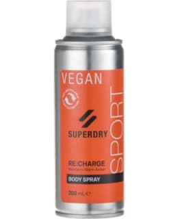 SUPERDRY CHARGE 200ML M. VARTALOSUIHKE Main Image
