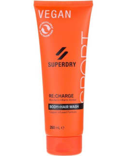 SUPERDRY CHARGE 250ML M. SUIHKUSHAMPOO Main Image
