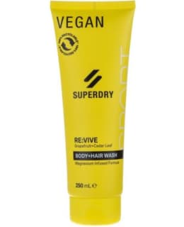 SUPERDRY VIVE 250ML M. SUIHKUSHAMPOO Main Image