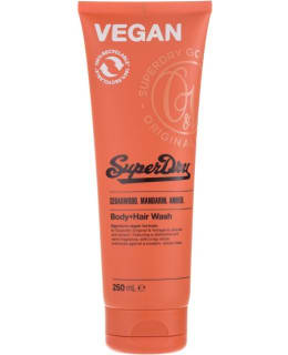 SUPERDRY ORIGINAL 250ML M. SUIHKUSHAMPOO Main Image