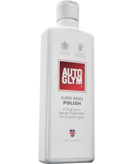 Autoglym Super Resin Polish 500ml puhdistava yleisvaha Main Image