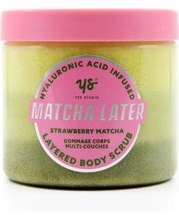 YES STUDIO STRAWBERRY BODY SCRUB 600G Main Image