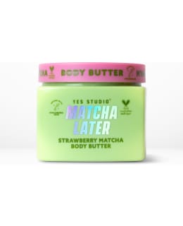 YES STUDIO STRAWBERRY BODY BUTTER 450G Main Image
