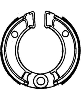 FERODO FSB702 BRAKE SHOES Main Image