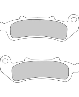 FERODO FDB2002 BRAKE PADS ORGANIC PLATIN Main Image