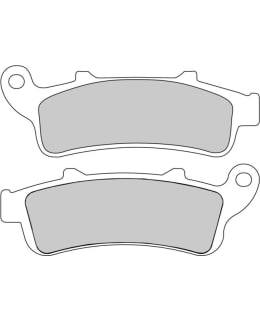 FERODO FDB2073 BRAKE PADS SINTER GRIP Main Image