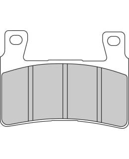 FERODO FDB2114 BRAKE PADS SINTER GRIP Main Image