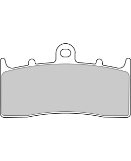 FERODO FDB2124 BRAKE PADS SINTER GRIP Main Image