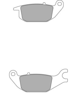 FERODO FDB2143P SBS784 JARRUPALAT Main Image