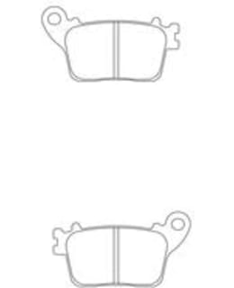 FERODO FDB2221P SBS 834 JARRUPALAT Main Image