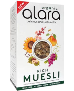 ALARA LUOMU 500G HEDELMÄMYSLI Main Image