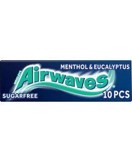 AIRWAVES MENTHOL&EUCALYPTYS 14 G Main Image