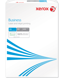 XEROX BUSINESS 80G A4 KOPIOPAPERI Main Image