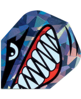 HARROWS HOLOGRAM HAI DART FLIGHTS Main Image