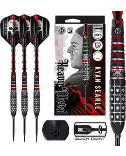 HARROWS RYAN SEARLE 90% S3 QP 23G TIKAT Main Image