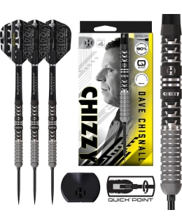HARROWS CHIZZY 90% S4 23G QP DARTSTIKAT Main Image