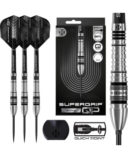 HARROWS SUPERGRIP BOMB 25G QP DARTSTIKAT Main Image