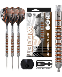 HARROWS LUKE WOODHOUSE 3 QP 23G TIKAT Main Image