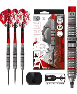 HARROWS DAMON HETA 4 QP 23G DARTSTIKAT Main Image