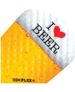 HARROWS DIMPLEX OLUT DART FLIGHTS Main Image
