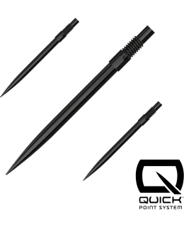 HARROWS QUICK POINT 35MM MUSTAT KÄRJET Main Image