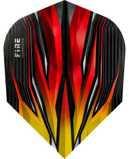 HARROWS FIRE PUNAKELTAINEN SULAT Main Image