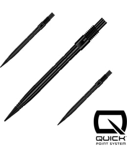 HARROWS MICRO RIDGE QP MUSTA 30MM KÄRJET Main Image