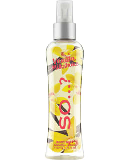 SO…? VANILLA MILKSHAKE 100 ML BODY MIST Main Image