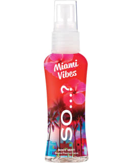 SO…? MIAMI WIBES 50 ML BODY MIST Main Image